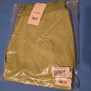 Mandala Scrubs Womens High Waist Joggers